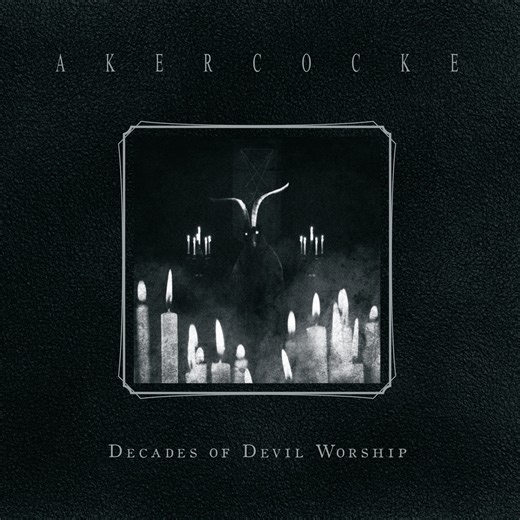 ALBUM REVIEW: Decades Of Devil Worship - Akercocke - Distorted Sound Magazine