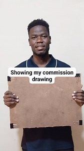 Revealing my Commission drawing #art #drawing #realism #commissionart #commission | kevi.artz