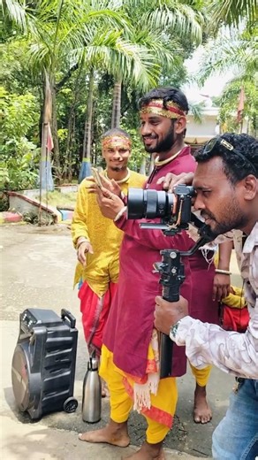 Chetan Sahu on Instagram: "Cg jas geet dukalu yadav ji ka BTS"