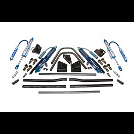Front Coilover Kit With King Shocks