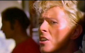 David Bowie - Let's Dance (Official Video)