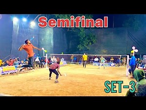 Outdoor Badminton Match Utpal & Sahid Vs Beta & Asif #badminton #trickshots #shuttlershubho #match