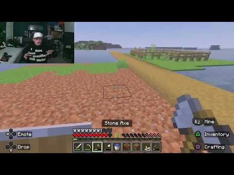 WE MUST BE BORN AGAIN ! BIBLE STUDY MINECRAFT GAMEPLAY #3