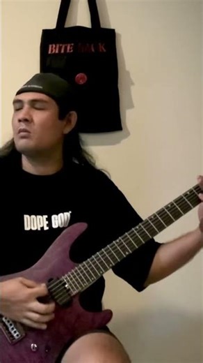 Lamb Of God - Blunt Force Blues (Intro) #metal #fishmanfluence #cortguitars #guitar #lambofgod