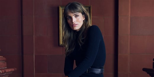 Pedro Pascal Sits Down With Sister Lux for Rare Conversation