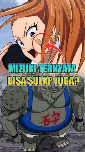 Mizuki Bisa Sulap Juga di One Punch Man? #onepunchman #mizuki #detail #shorts #explained #saitama