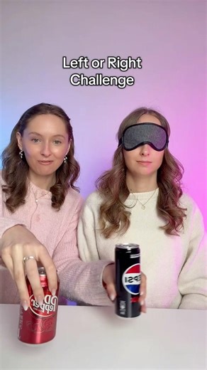 Left or Right Challenge ✨ Vem fick bäst? #challenge #twins