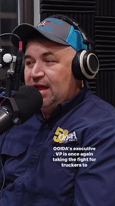 This week on Trucking with OOIDA…👉 Executive Vice President Lewie Pugh takes the fight for truckers to capitol hill👉 Disaster Relief in Central Texas👉 How you can stay safe in a digital age Trucking with OOIDA airs every Tuesday, Thursday and Friday at 11:00 a.m. CST on the Dave Nemo Show. Be sure to tune in and catch the latest in trucking news! 🚚💨�#OOIDA #truckingcommunity #truckdriver #truckingindustry #truckingnews #trucker #semitruck #owneroperator | Owner-Operator Independent Drivers 