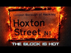 Lil Slipz - The Block Is Hot (Official Lyric Video)