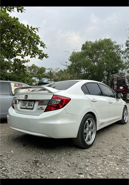 Honda Civic Modulo V1 Spoiler Installation Guide