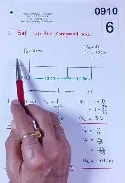 0909 6 compound microscope