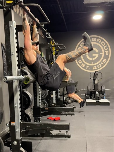 Vernon Griffith, CSCS on Reels