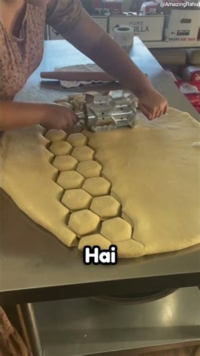 The roti ball making tool