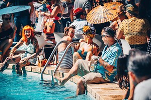 21K views · 578 reactions | 25 live bands, Best Dj,s, Beach Party, Vinyl Market, Flea Market is HIGH ROCK-A-BILLY 2024 4️⃣th - 8️⃣th SEPTEMBER / CALAFELL - SPAIN Tickets https://bit.ly/High24 | HIGH ROCKABILLY | Facebook