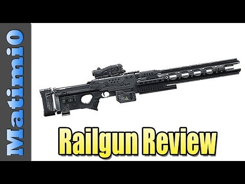 Railgun Review - Well Done DICE - Battlefield 4