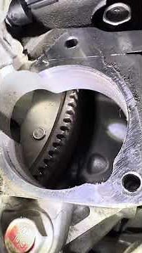 Chevy Equinox 2010 Crankshaft Sensor location Removal Or replacement