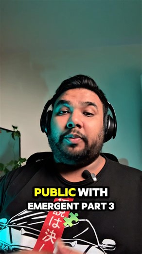 Fastest way to build money making apps though Emergent