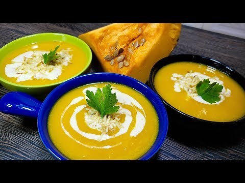 Delicious pumpkin cream - how to make pumpkin cream #stayathome