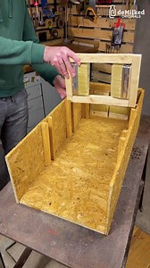 1.5M views · 5.8K reactions | DIY Wood Painting Machine | DeMilked | Facebook