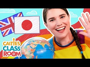 Hello Around The World 🌎 | Learn To Say Hello In Different Languages | Super Simple Play