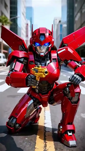 Shocking! The poor kitten has the Transformer !#shorts #cat #ai #story #kitten #autobots￼