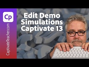 Editing Demo Simulations