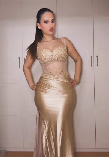 Stylisher Kleid für Silvester 2026