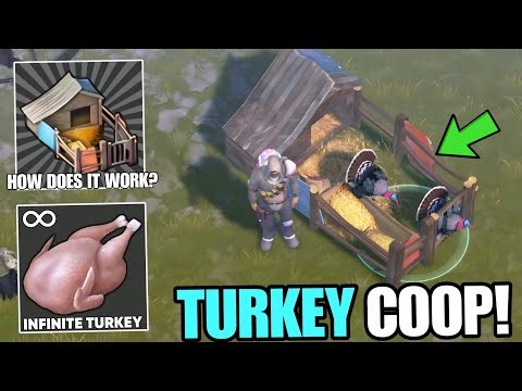 FINALLY I GOT "TURKEY COOP" - HOW DOES IT WORK? EASTER MADNESS - Last Day on Earth: Survival