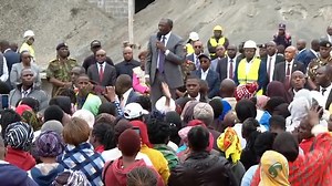 Viongozi ambao wanasponsor vijana kuchoma mali ya wenyewe, we are coming after you ~President Ruto | Fredrick Nyaga