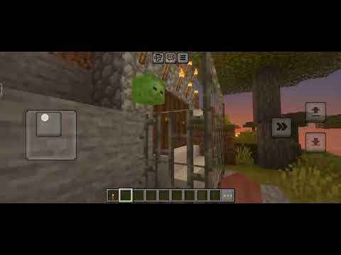 Minecraft - Ich besuche eine Verfluchte U-Bahn Station 😱😳