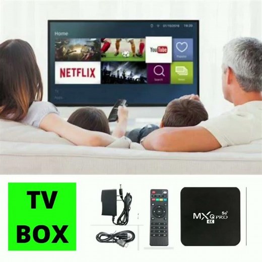 COMO INSTALAR TV BOX MXQ PRO 4K