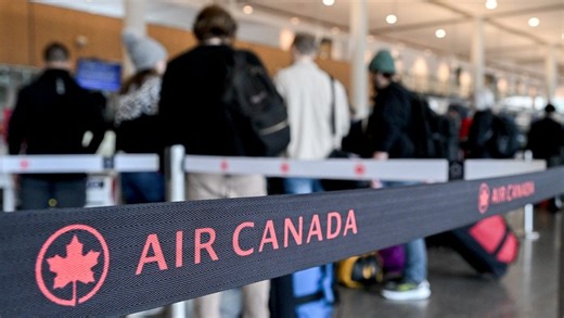 Air Canada makes headway on claims following summer strike