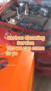 Carbon cleaning service. We also offer mobile service. Benefits of carbon cleaning service : 1. Lengthen the life span of your engine. 2. Burns less fuel. 3. Reduce expensive repairs. 4. Vehicle regains its power and performance. Which means no more lagging / laziness. 5. Reduces exhaust emissions. 6. Avoid failure to components. 7. Engine judder 8. Misfires caused by hot spots on piston Areas which are affected by carbon build up: 1. Injectors 2. Intake valves 3. Combustion chamber 4. Turbo 5. 