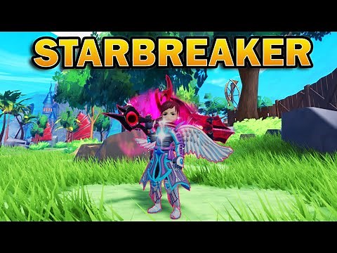 I Tested the New Starbreaker Class - World Zero