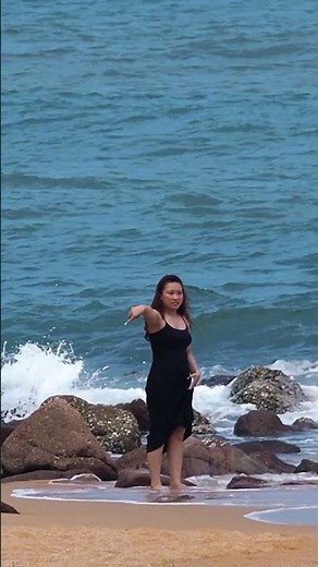 Bãi tắm biển Nghi Sơn Thanh Hóa |TUN Travel Xe Du Lịch #baibiennghison #nghison #locdaunghison