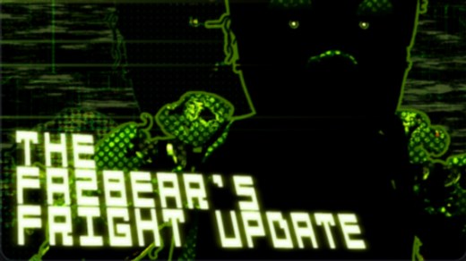 （全站第一!）10月2日 FMR FNAF3大更新地图、徽章与通行证教程与展示