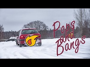 Peugeot 307 Pops and Bangs Tutorial: ECM Titanium & Kess V2 Tuning