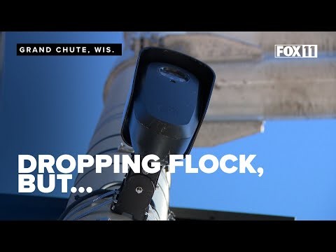 Grand Chute cancels Flock camera contract but partners with another license plate reader