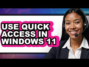 How to Use Quick Access in Windows 11 (updated)