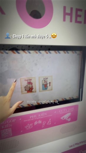 Trải Nghiệm Photobooth Tại Flashbox Gigamall