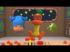 Space Mission | Pocoyo song