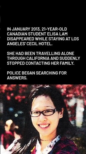 The Elevator Footage That Shocked the World | The Elisa Lam Mystery