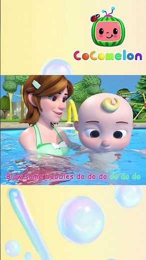 Swimming Song | Magic Stories and Adventures for Kids | Moonbug Kids