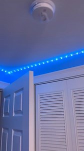 Watch KSIPZE 75 ft LED strip lights for bedroom review on Amazon Live