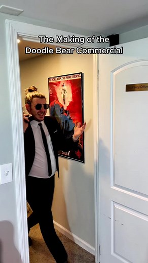 Original Doodle Bear Commercial Song