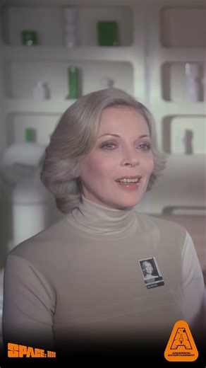 Space: 1999 Series | The lovely Suzanne Heimer (Peterson) on Barbara Bain and Tony Anholt. #space1999 #bts #interview #gerryanderson #production #Promo | Instagram