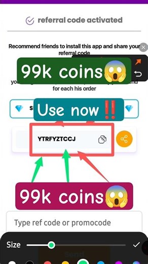 top follow promo code today #topfollowcode #topfollowunlimitedcoins #topfollowcodetoday