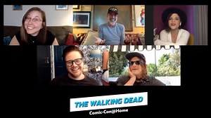'The Walking Dead' Cast Previews Season 10 'Finale' & What's Next (VIDEO)