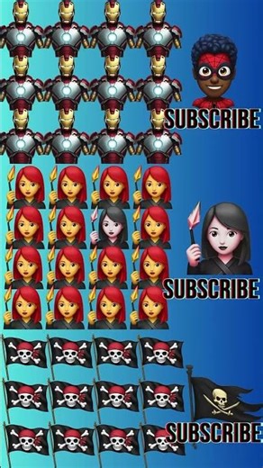 Find the Emoji🔎😱🥰 Challenge Team vs Team Unofficial #duet #xoteam#team