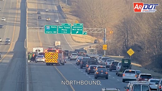 TRAFFIC ALERT: Rush Hour Slowdown near Johnson Mill Blvd